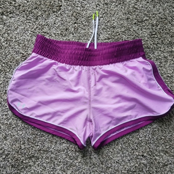Under Armour Pants - Under Armour Running Shorts Small